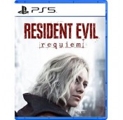 Resident Evil Requiem - PS5